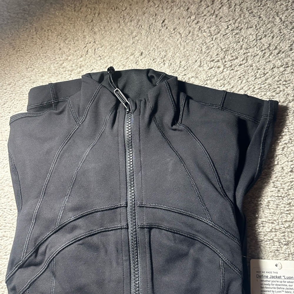 COPY - COPY - Lululemon Women’s Define Jacket